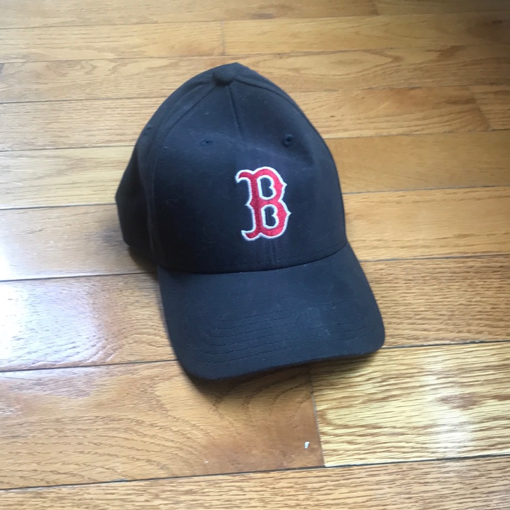 Kids Red Sox hat
